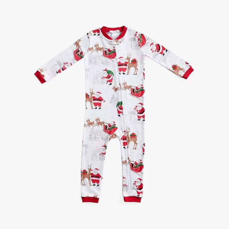 Santa & Friends Christmas Pyjama Set